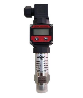 Pressure Transmitter with Display